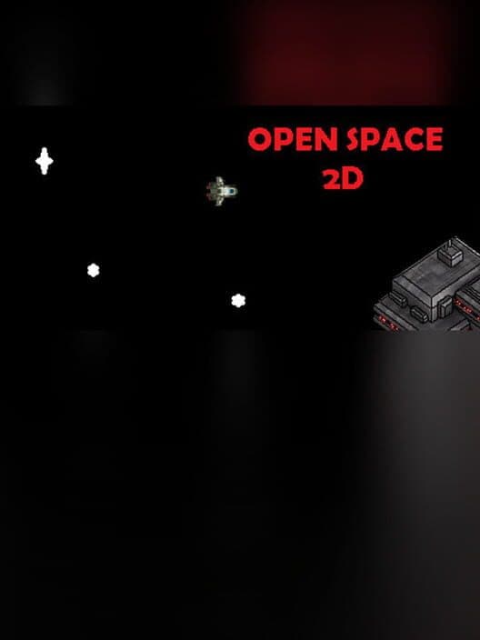 Обложка Open Space 2D