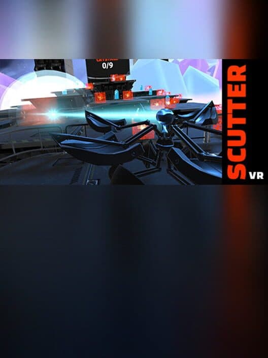 Обложка Scutter