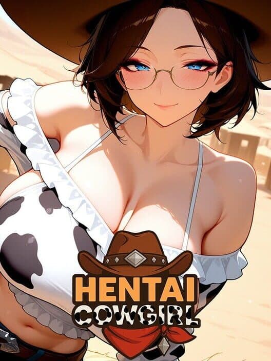 Обложка Hentai Cowgirl