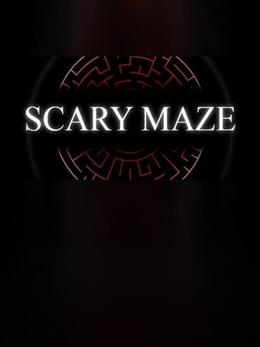 Обложка Scary Maze