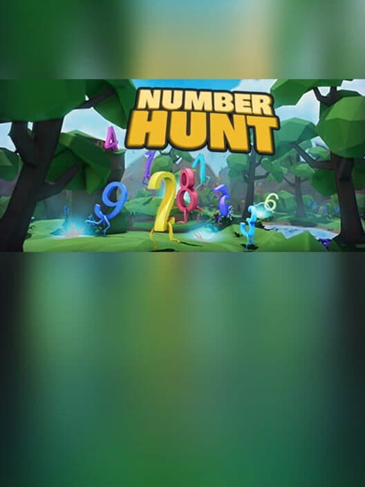 Обложка Number Hunt