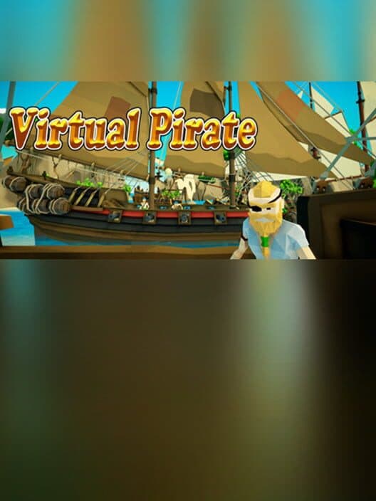 Обложка Virtual Pirate VR
