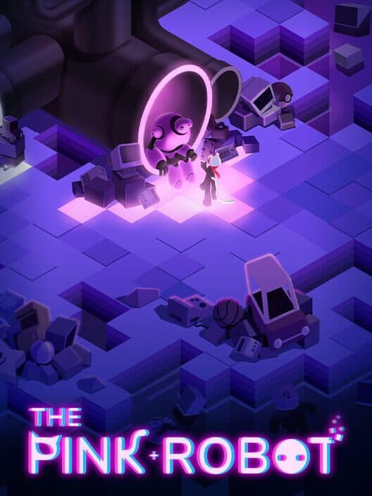 Обложка The Pink Robot