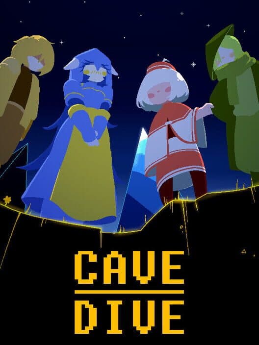 Обложка CaveDive