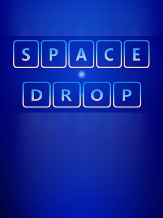 Обложка Space Drop
