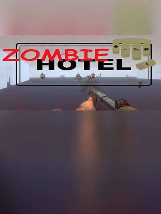 Обложка Zombie Hotel