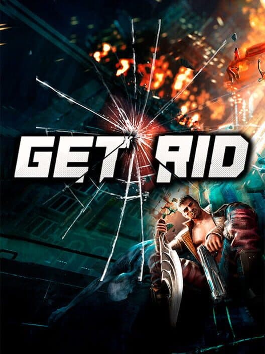 Обложка Get Rid