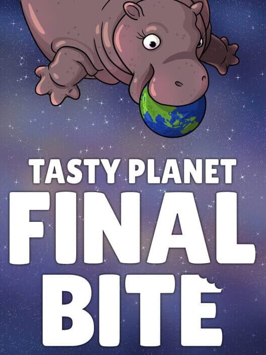 Обложка Tasty Planet: Final Bite