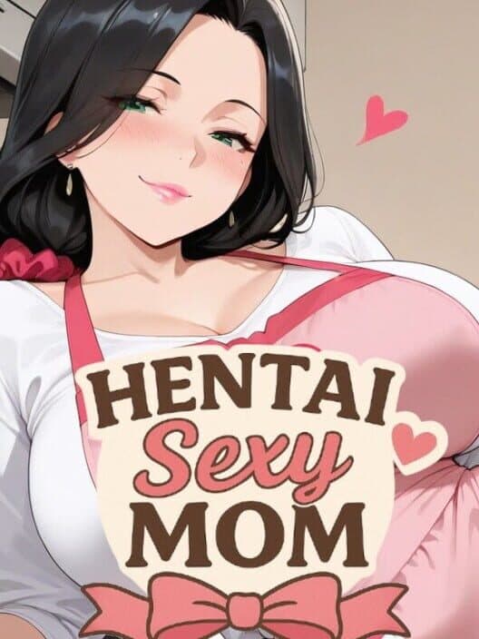 Обложка Hentai Sexy Mom