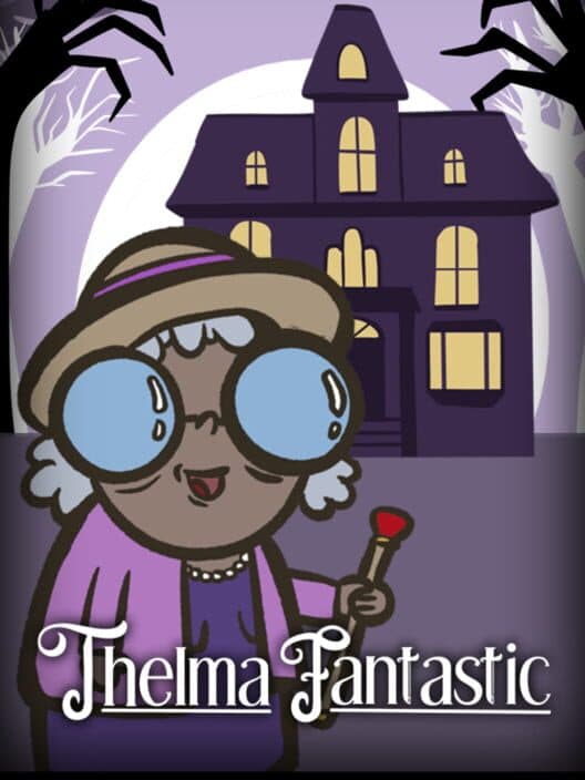 Обложка Thelma Fantastic