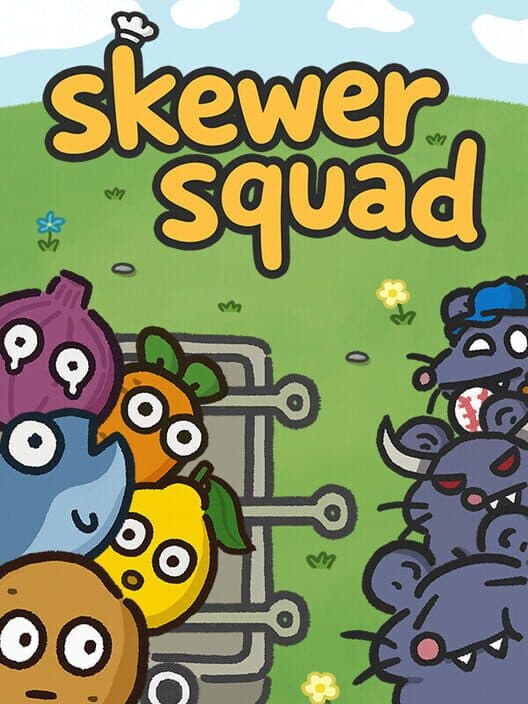 Обложка Skewer Squad