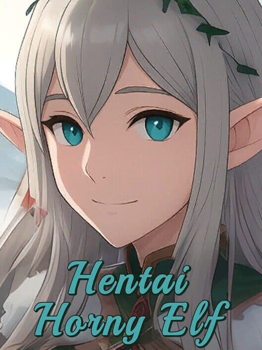 Обложка Hentai Horny Elf