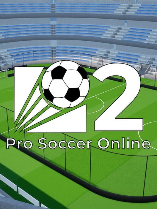 Обложка Pro Soccer Online 2