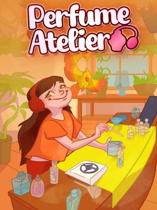 Обложка Perfume Atelier