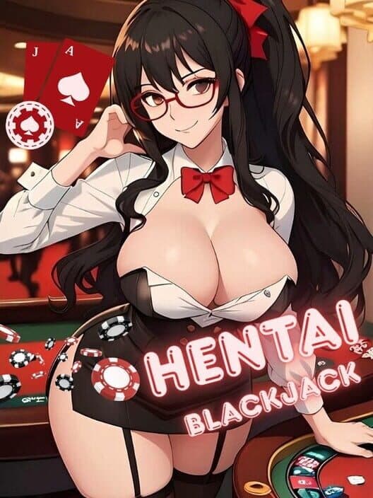 Обложка Hentai Blackjack