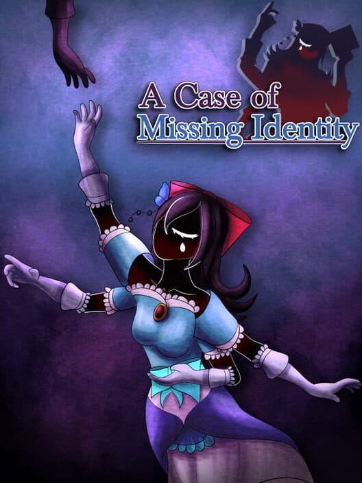 Обложка A Case of Missing Identity