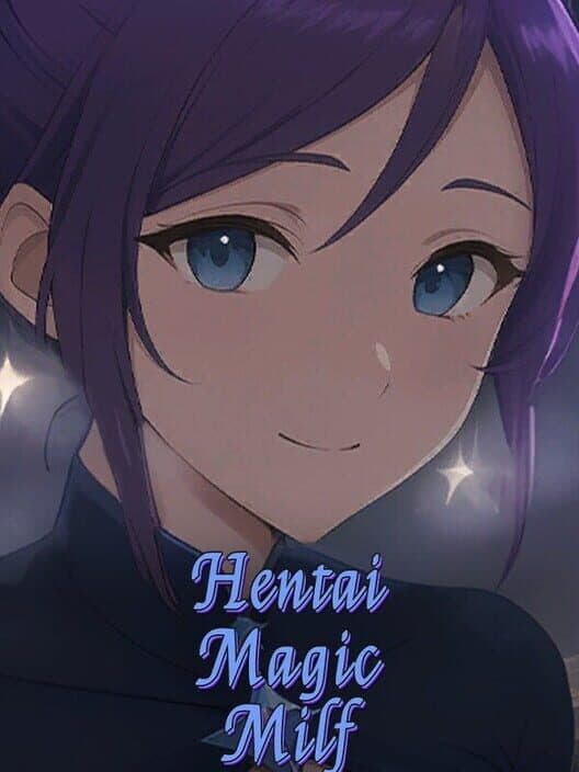 Обложка Hentai Magic Milf