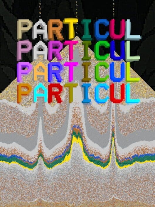 Обложка Particul