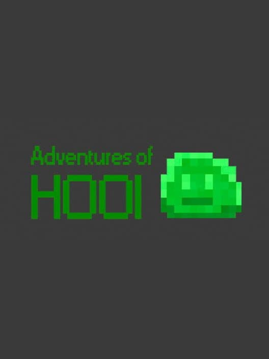 Обложка Adventures of Hooi