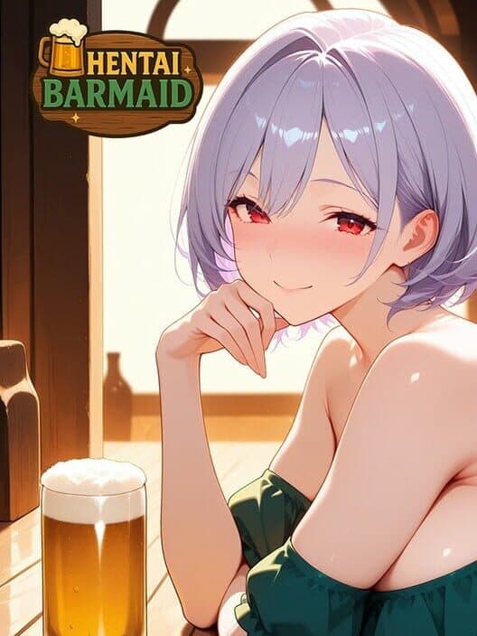 Обложка Hentai Barmaid