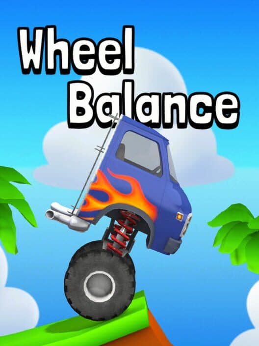 Обложка Wheel Balance