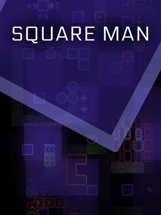 Обложка Square Man Puzzle Game