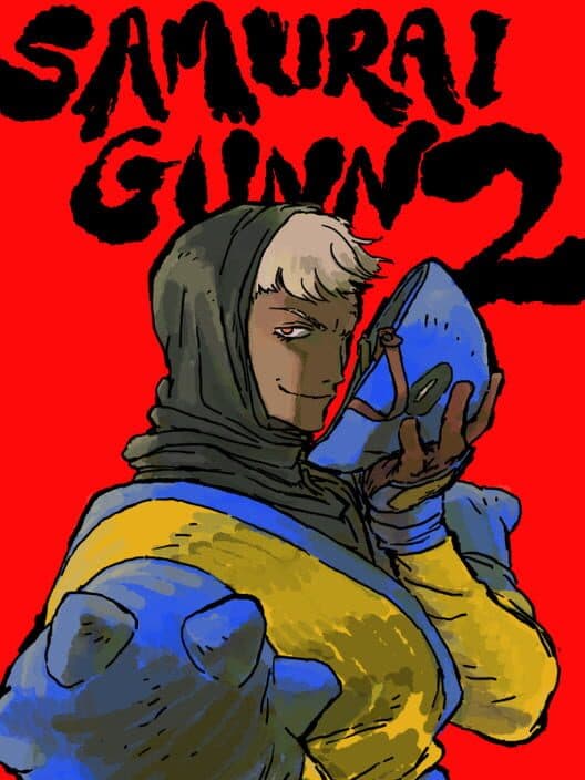 Обложка Samurai Gunn 2