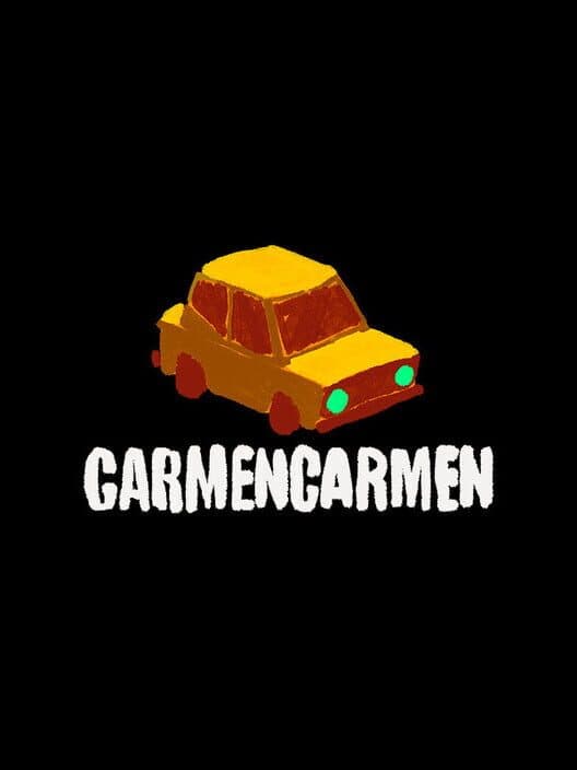 Обложка Carmencarmen