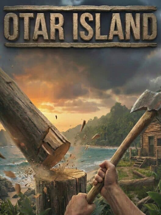 Обложка Otar Island