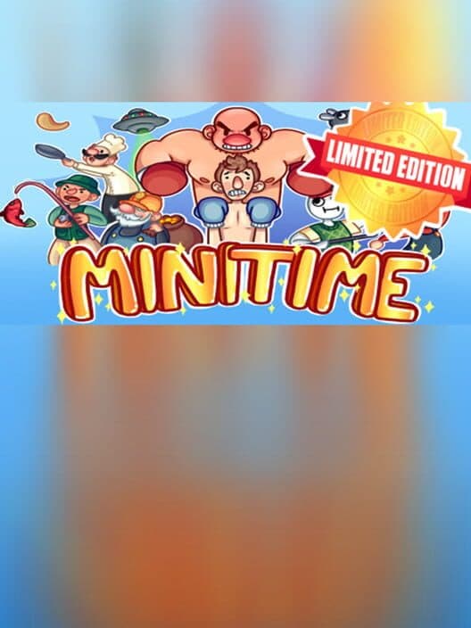 Обложка Minitime