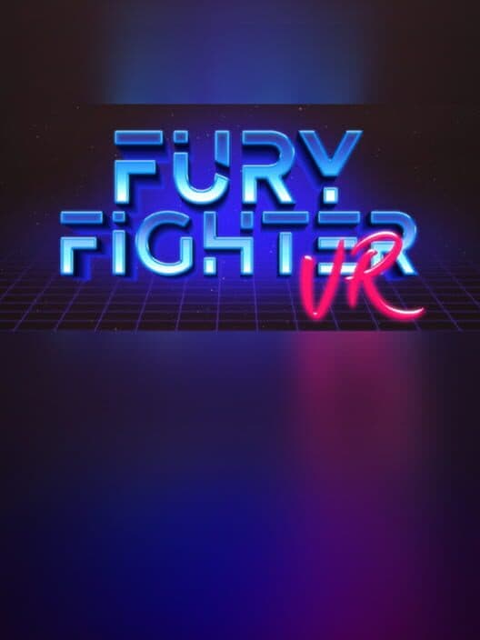 Обложка Fury Fighter VR