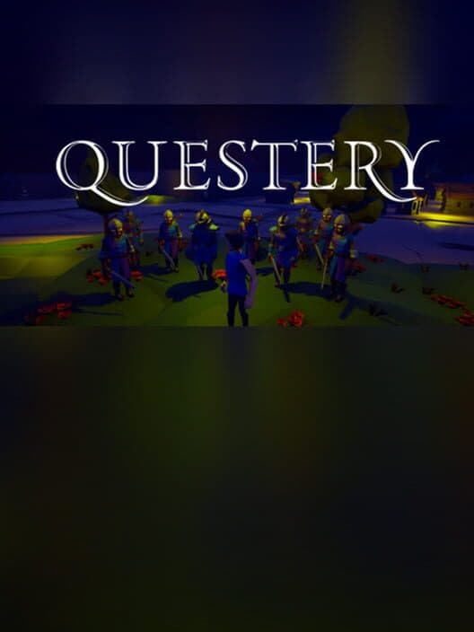 Обложка Questery