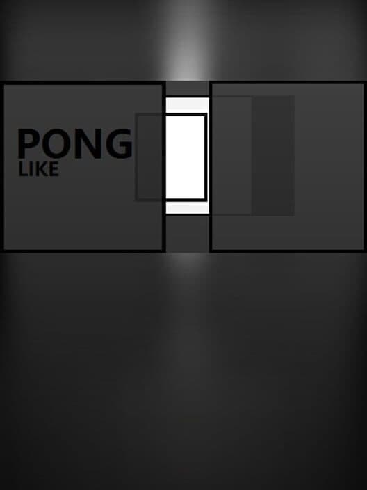 Обложка Pong Like