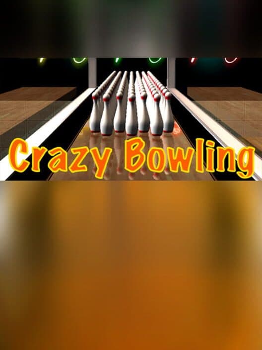Обложка Crazy Bowling