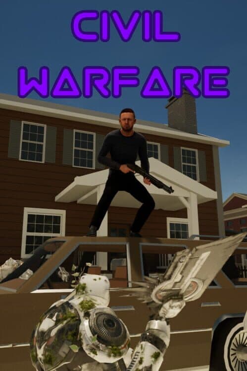 Обложка Civil Warfare