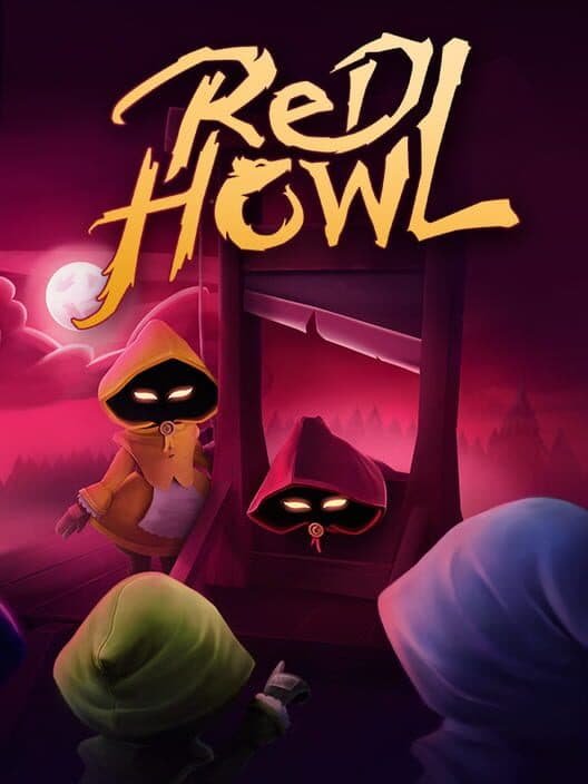 Обложка Redhowl