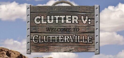 Обложка Clutter V: Welcome To Clutterville
