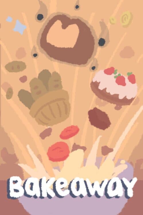 Обложка Bakeaway