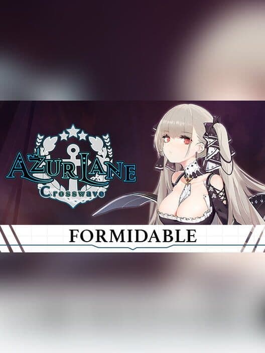 Обложка Azur Lane: Crosswave - Formidable