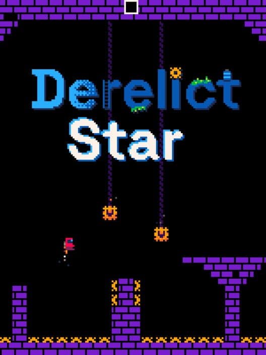 Обложка Derelict Star
