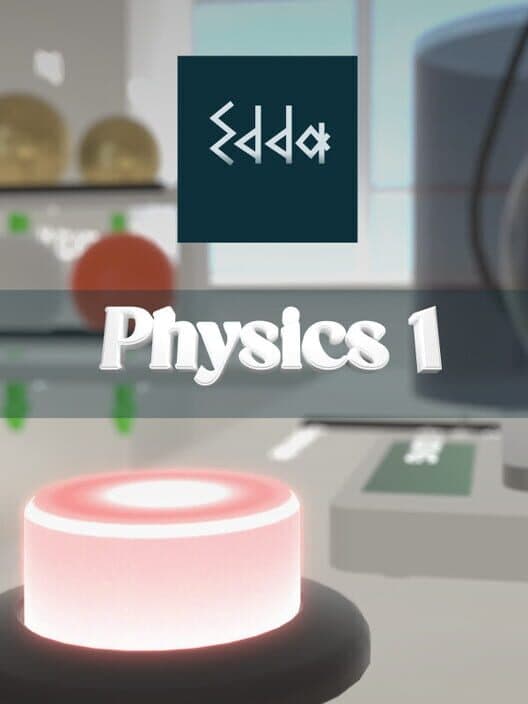 Обложка Edda Physics 1