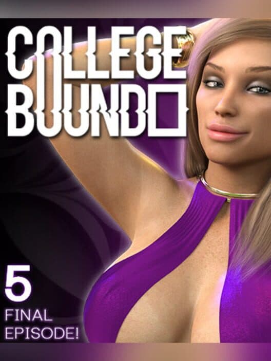 Обложка College Bound: Episode 5