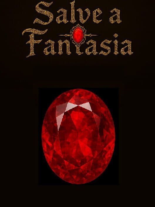 Обложка Salve a Fantasia