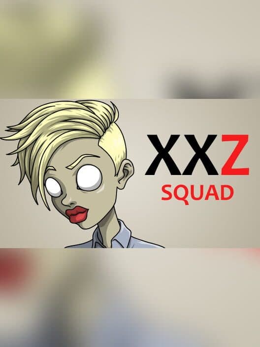 Обложка XXZ: XXL - Squad