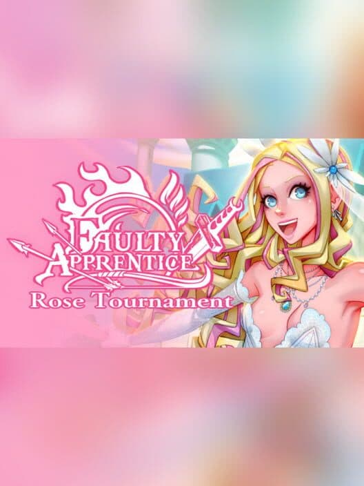 Обложка Faulty Apprentice: Rose Tournament