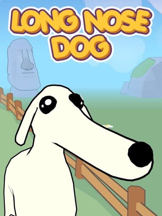 Обложка Long Nose Dog