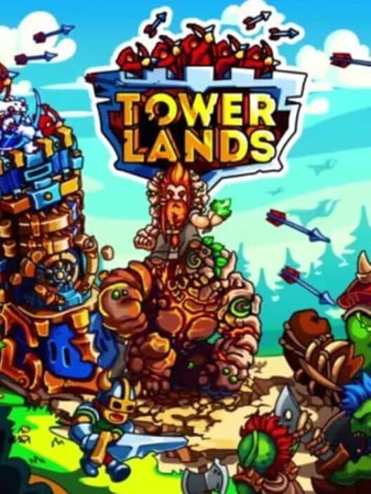 Обложка Towerlands