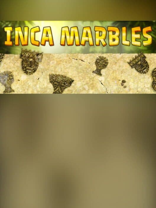 Обложка Inca Marbles