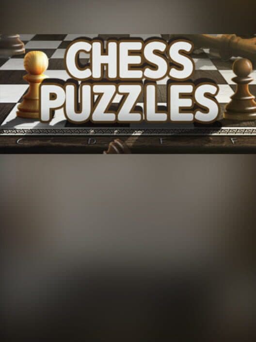 Обложка Chess Puzzles