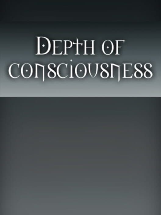 Обложка Depth of Consciousness